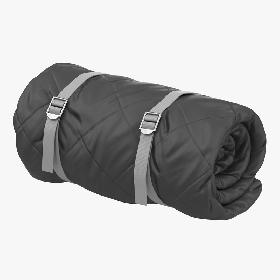 Folded Sleeping Bag
